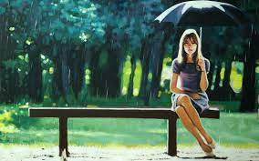 You can find the best and most beautiful hd nature wallpapers of pexels on this page. 4566920 Sitting Artwork Brunette Umbrella Model Women Minidress Long Hair Trees Rain Painting Bench Women Outdoors Looking At Viewer Legs Wallpaper Mocah Hd Wallpapers