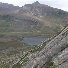 A Walk For The Weekend The Mourne Mountains