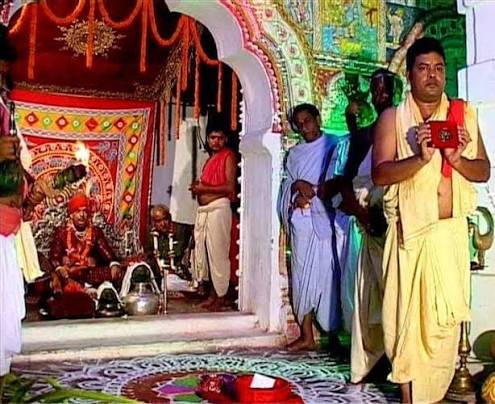 Sunia: Odisha's traditional financial new year and the Gajapati Maharaja's Anka year