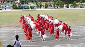 To connect with sjk(c)chung hwa likas, join facebook today. Red House Cheerleading Of Sports Day 2016 Sjk C Chung Hwa Likas By December Dreamer