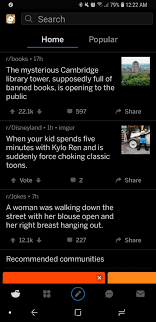 Best Reddit Apps For Android Android Central