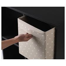 Drona Caja Beige Lunares 33x38x33 Cm Ikea Drona Caja Beige Lunares Ikea Drona Caja Beige In 2020 Ikea Kallax Shelf Kallax Shelving