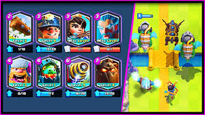 On how to build a good deck, well, thats a tough question. Make A Good Deck For You In Clash Royale By Thebigboy123 Fiverr