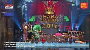 Saksikan #maharajalawakmega2019 setiap jumaat jam 9 malam hanya di astro warna (132) & warna hd (124)#maharajalawakmega #lawakberapiapi #mlm2019untuk. Astro Gempak Keputusan Maharaja Lawak Mega 2019 Minggu 1