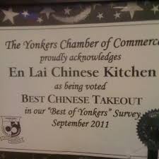 Sit back, relax and enjoy your chinese delivered to your door. En Lai Chinese Kitchen Lincoln Park 85 Tibbetts Rd