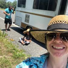 Nothing like an adventure with Ole Girl 💚