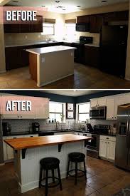 Renovation House Edinburgh Their Furniture Refinishing Business Ideas This Renovation In Tamil Yet Teak Kitchen Renovation Diy Kitchen Renovation Home Kitchens