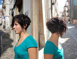 Purple black short curly hairstyle funky blonde hairstyle hairstyles for short curly hair Short Curly Bobs Hairstyles Vip