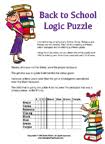 Best value · 4imprint exclusives · exclusive products · easy ordering Printable Logic Puzzles For Kids Squigly S Playhouse