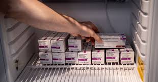 Does this mean it will soon. Denmark Deciding What To Do With Spare Astrazeneca Vaccines Reuters