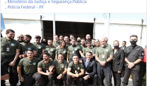 Edital terá 120 vagas na área de ti. Presidente Bolsonaro Confirma Concurso Da Pf Em 2021
