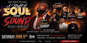 A Night of SOUL AND SOUND Live