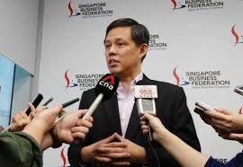 It was on saturday (may 30) morning that minister for trade and industry chan chun sing held an interview with the media over zoom to speak on the country's efforts to jumpstart the economy once. Chan Chun Sing Our Beng Musings From Singapore