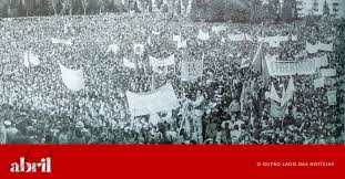 Um momento em que se reúnem e vêm ao de cima as melhores facetas dessa humanidade: A Intersindical No Limiar Do 25 De Abril 1970 1974 Ii Abrilabril