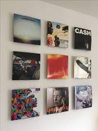 Maybe you would like to learn more about one of these? Pin By Alicia Star On Space Flare Record Decor Vinyl Record Display Vinyl Records On Wall