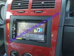 Navigatore Xnvl66bt Montato Su Dodge Caliber Dodge Software