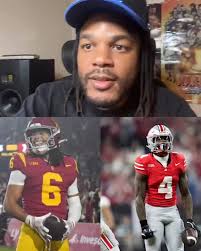 Makai Lemon is taking home the Biletnikoff Award after a season full of  BIG-TIME plays 🔥🍋 (via @uscfb)