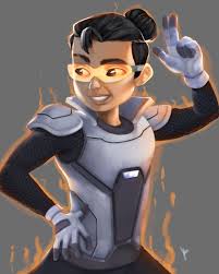 Ejen Bobby Is Quite Active And Competent Agent Actually He Might Give You Love Happybounce Haha In 2020 Bobby Zelda Characters Character
