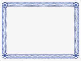 Pin On Certificate Of Attendance