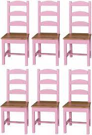 Explore our dining chairs, bar stools, wine racks & credenzas here! Casa Padrino Country Style Dining Room Chair Set 48 X 41 X H 93 Cm Different Colors Solid Wood Kitchen Chairs Set Of 6 Dining Room Furniture In Country Style