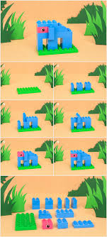 How To Build An Elephant Family Lego Com Lego Duplo Lego Activities Lego Challenge