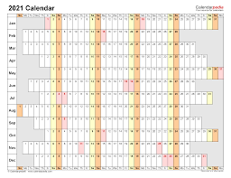 High quality for document and. 2021 Calendar Free Printable Word Templates Calendarpedia
