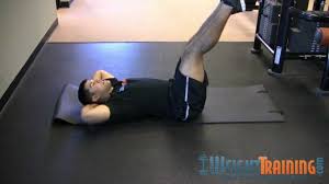 Follow the steps detailed below to properly perform this exercise. Vertical Leg Crunch Exercise Com
