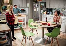 A woman who moves into an apartment across the hall from two brilliant but socially awkward physicists shows them how little they know about life outside of the laboratory. How Big Bang Theory Characters Have Evolved Over 12 Seasons