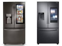 Check spelling or type a new query. Samsung And Lg Go Head To Head With Ai Powered Fridges That Recognize Food The Verge