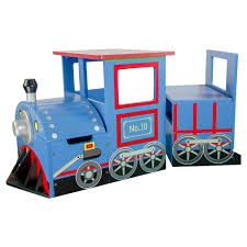 Kids Trains Trucks Train Writing Desk Teamson Blue Kids Writing Desk Kids Training Toys For Little Kids