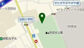 池尻大橋 駅 周辺のスポーツ Navitime