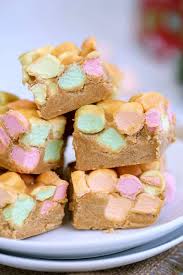 Maybe you would like to learn more about one of these? Peanut Butter Confetti Squares