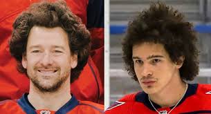 Justin Williams spent Wednesday night coaching his son's youth hockey team 