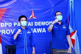 Currently serving east java as vice governor. Pimpin Demokrat Jatim Emil Dardak Komitmen Utamakan Tugas Wagub Antara News