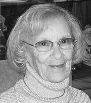 Olga Pearl "Mickey" Reiter