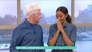 Join holly willoughby and phillip schofield, ruth langsford and eamonn holmes as we meet the people behind the stories that. This Morning S Phillip Schofield S Love Sausage Entertainment Daily