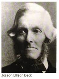 Family Stories of the Bairs and Robertsons: Joseph Beck 1810 Hannah  Forsythe 1817