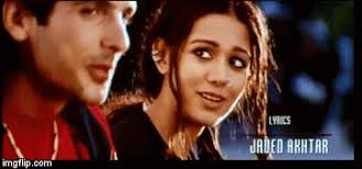 Main hoon na amrita rao percy dekhlo idhar toh ek baar mai hoon na gif. 5 Reasons Which Prove That Main Hoon Naa Was A True Trendsetter In Bollywood