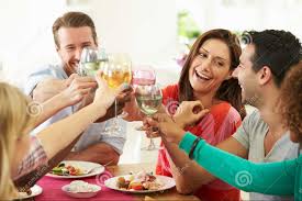 But you know it can occur when you least expect it. Perfectly Normal Dinner Party Big Bad Con Hosting Big Bad Online 10 23 2021