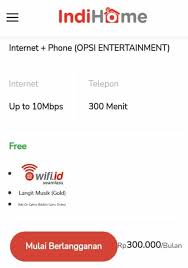 Jadi, simak terus artikel ini sampai akhir. 5 Jenis Paket Wifi Murah Untuk Di Rumah Review Teknologi Sekarang