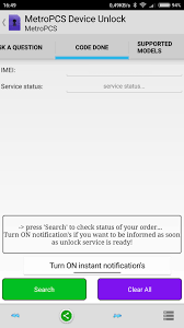Learn how to use the mobile device unlock code of the kyocera hydro wave.sim unlock phonedetermine if devices are eligible to be unlocked: Metropcs Unlock For Android Apk Download
