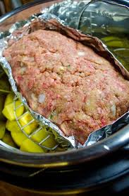 Instant Pot Meatloaf Mashed Potatoes Recette Recette Repas Et Autocuiseur Instant Pot