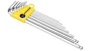 Student discount and business bulk buy discount are also available. Asahi Allen Keys With Ball Catches