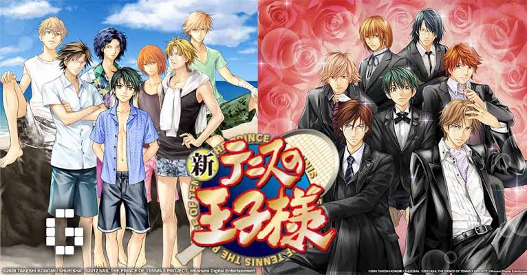 The Prince of Tennis Romance Adventure Games Begin Remaster Project -  GamerBraves