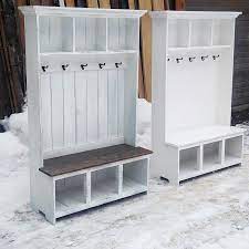 Pin By Laura Martin Gonzalez On Hall Tree Hall Tree Storage Bench Hall Tree Mud Room Storage