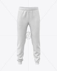 Men S Sport Pants Mockup In Apparel Mockups On Yellow Images Object Mockups Clothing Mockup Mockup Free Psd Men Sport Pants