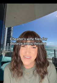 Michel Beach Cheated Onnfirst Wife
