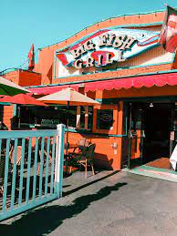 Big Fish Grill Follow For More Beach Aesthetic Vsco Pictures Vsco Beach
