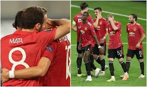 All results premier league women's super league carabao cup championship community shield women's fa cup bundesliga serie a la liga ligue 1 champions league europa league champions league qualifying women's champions league scottish. Man Utd 1 0 Copenhagen Fernandes Penalty Guides Red Devils Into Europa League Semi Final Football Sport Express Co Uk