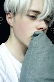 In these page, we also have variety of images available. Boy Short White Hair Aesthetic Novocom Top